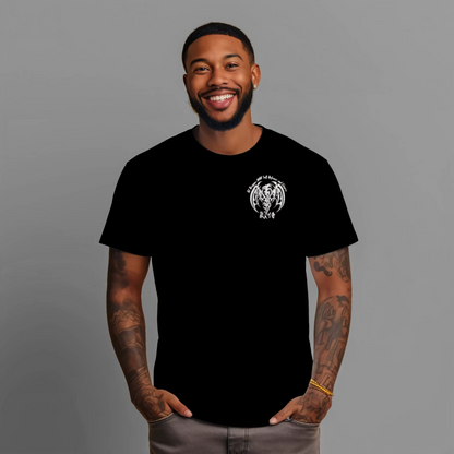 AZ DRAGONS MMA  SHIRT / Front and Back Logo