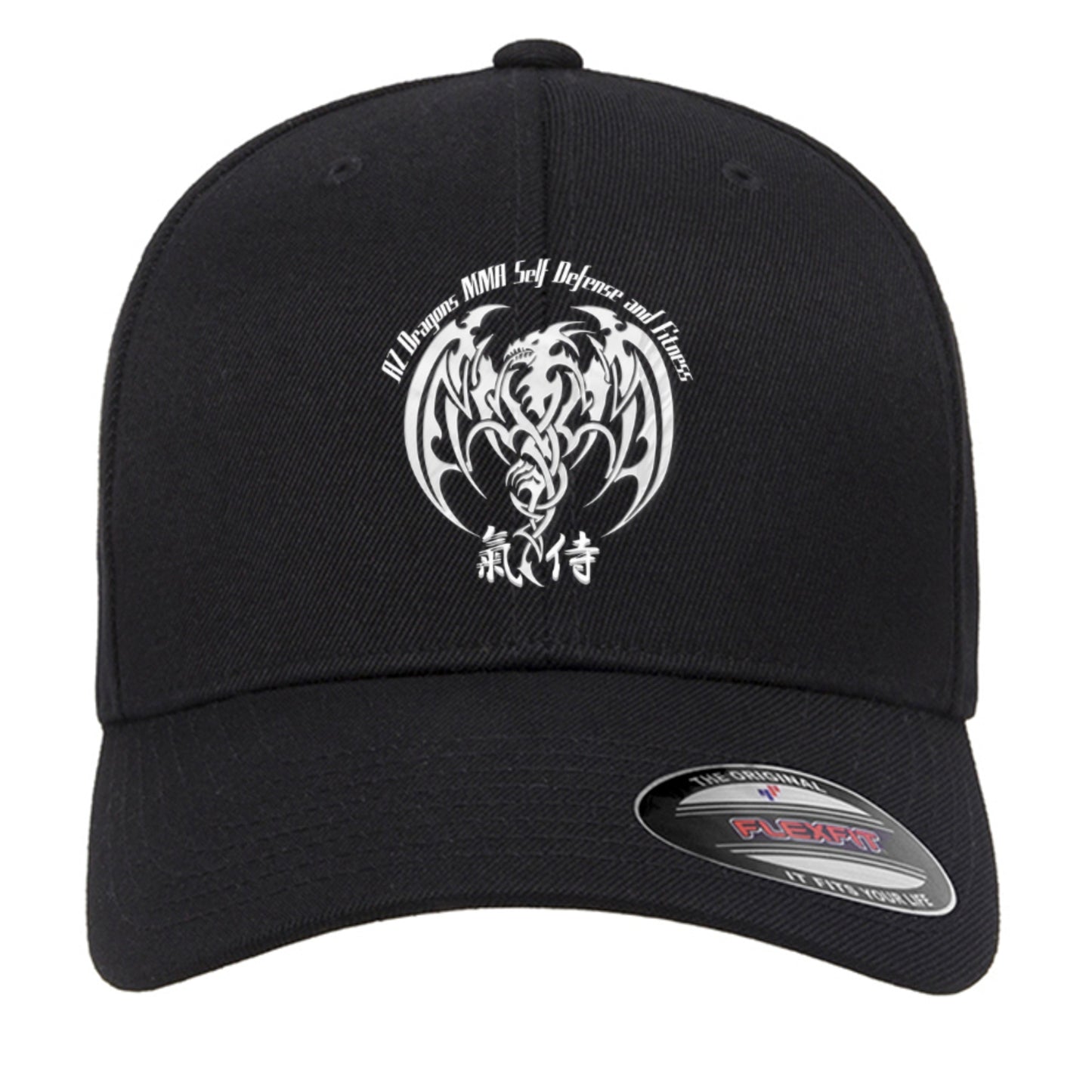 BLACK - 6477 - FRONT