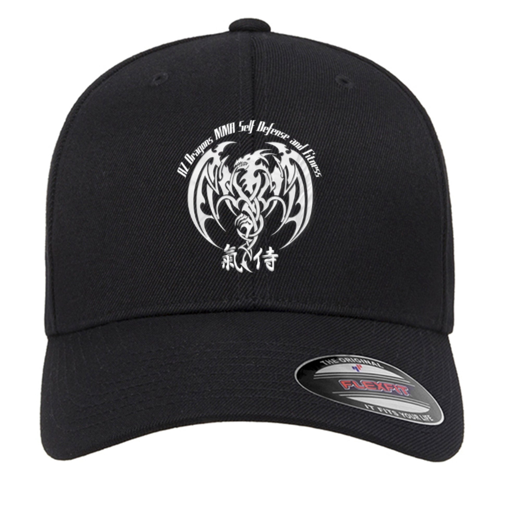 BLACK - 6477 - FRONT